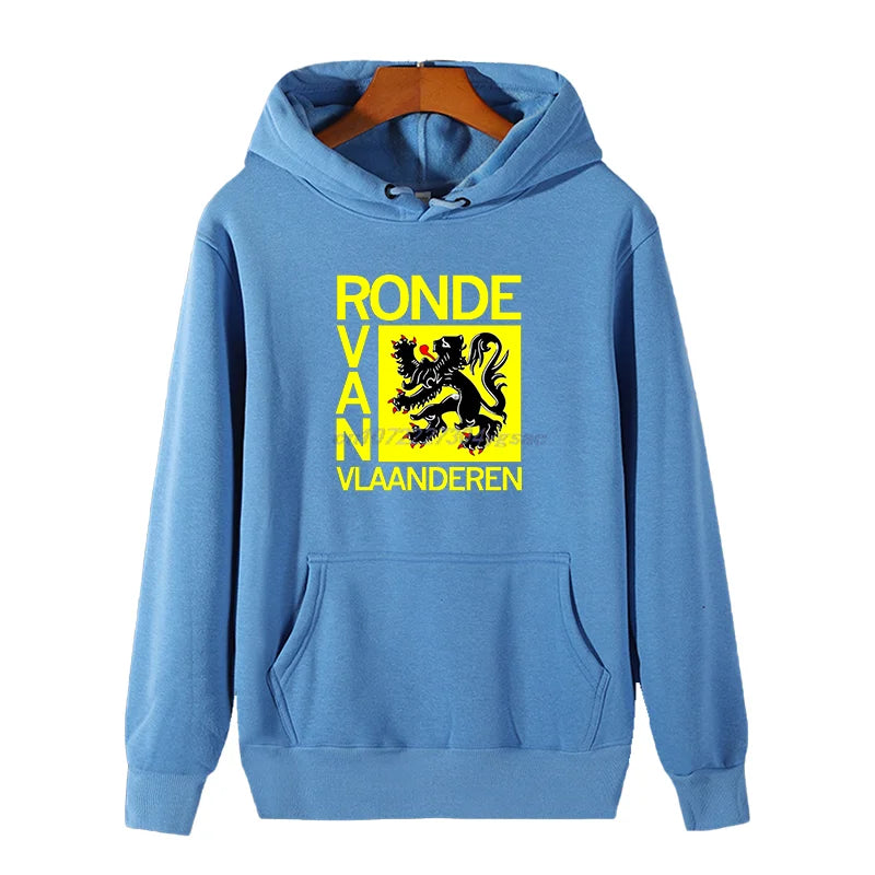 Ronde de Vlaanderen Premium Hoodie