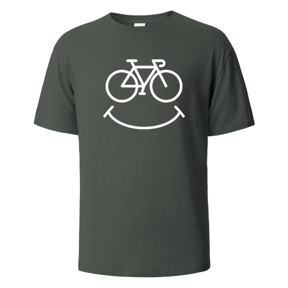 Bicycle Smile Shirt 