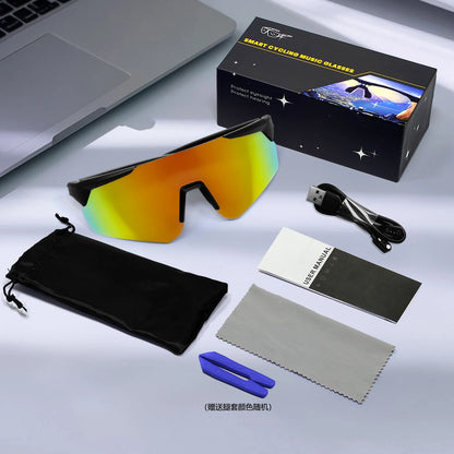 Wireless Audio Glasses