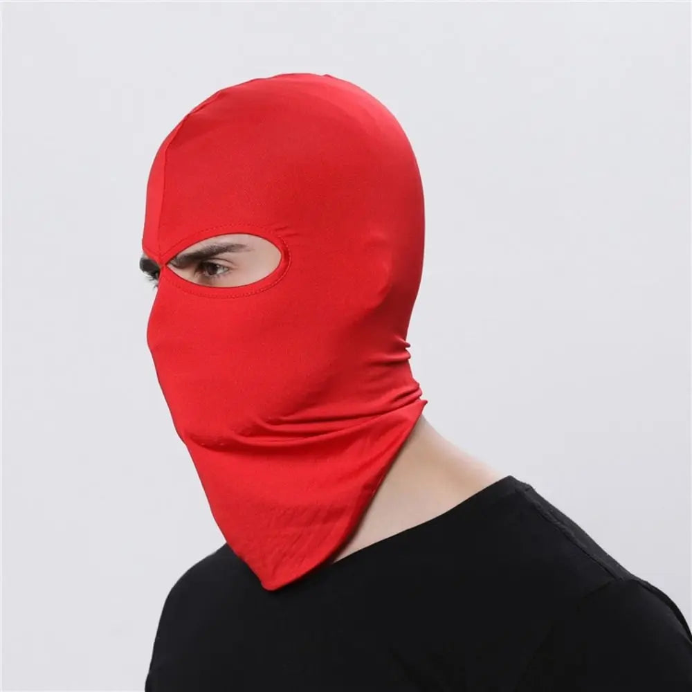 UV Protection Cycling Balaclava – Breathable Full Face Mask