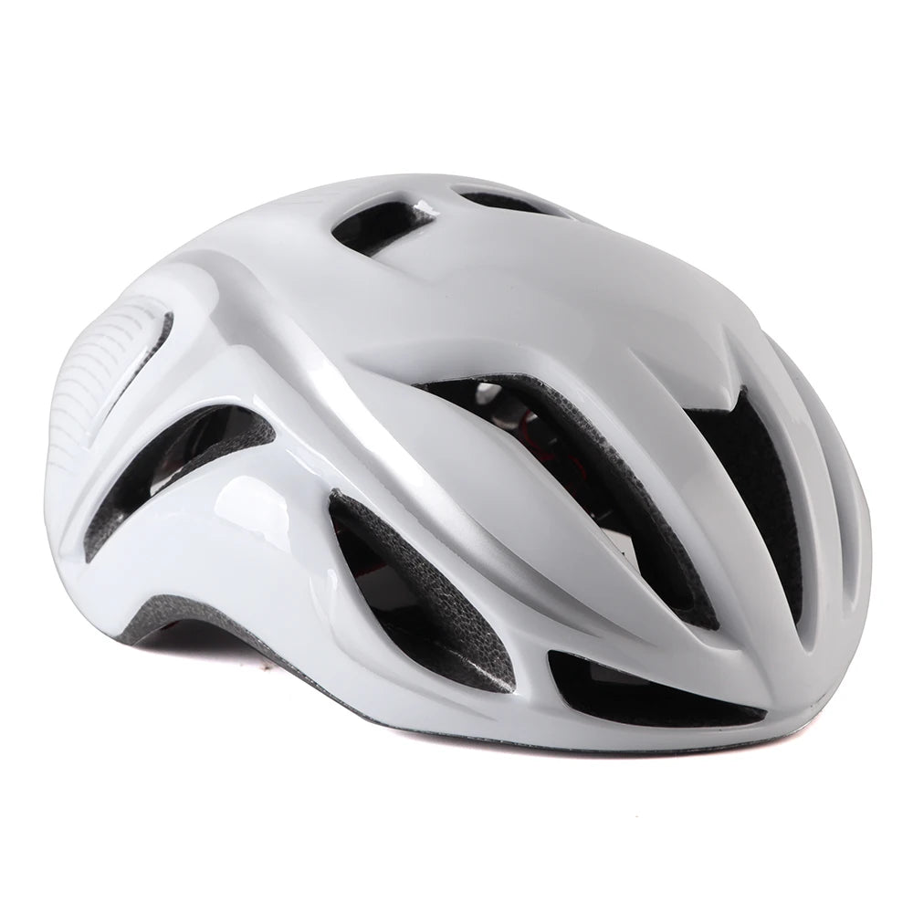 Aero Road Bike Helmet – Lightweight Cycling Helmet with 15 Vents