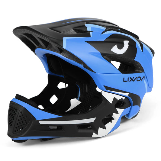 Integralhelm für Kinder, Sport 