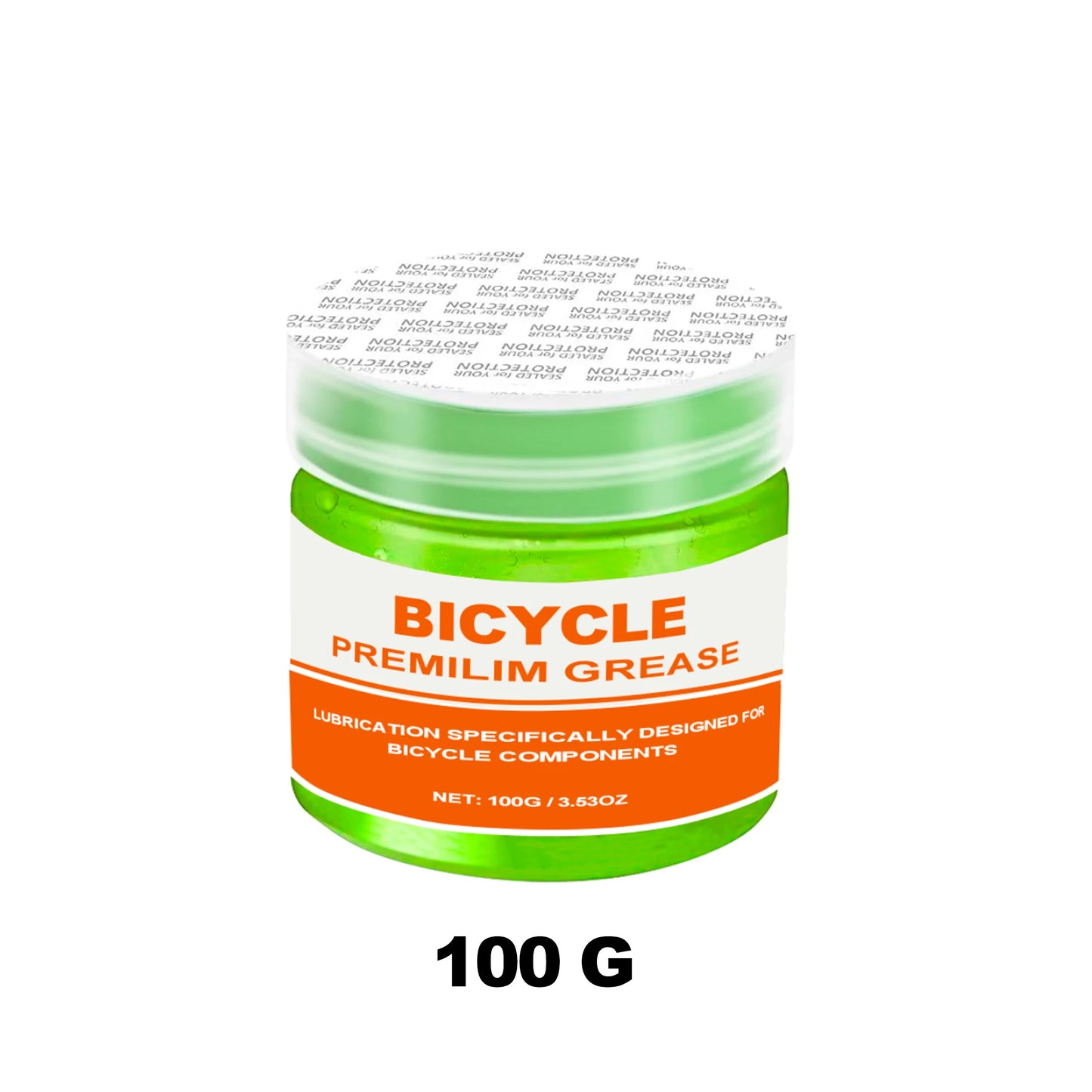 50/100g Bicycle Lubricating High-Quality