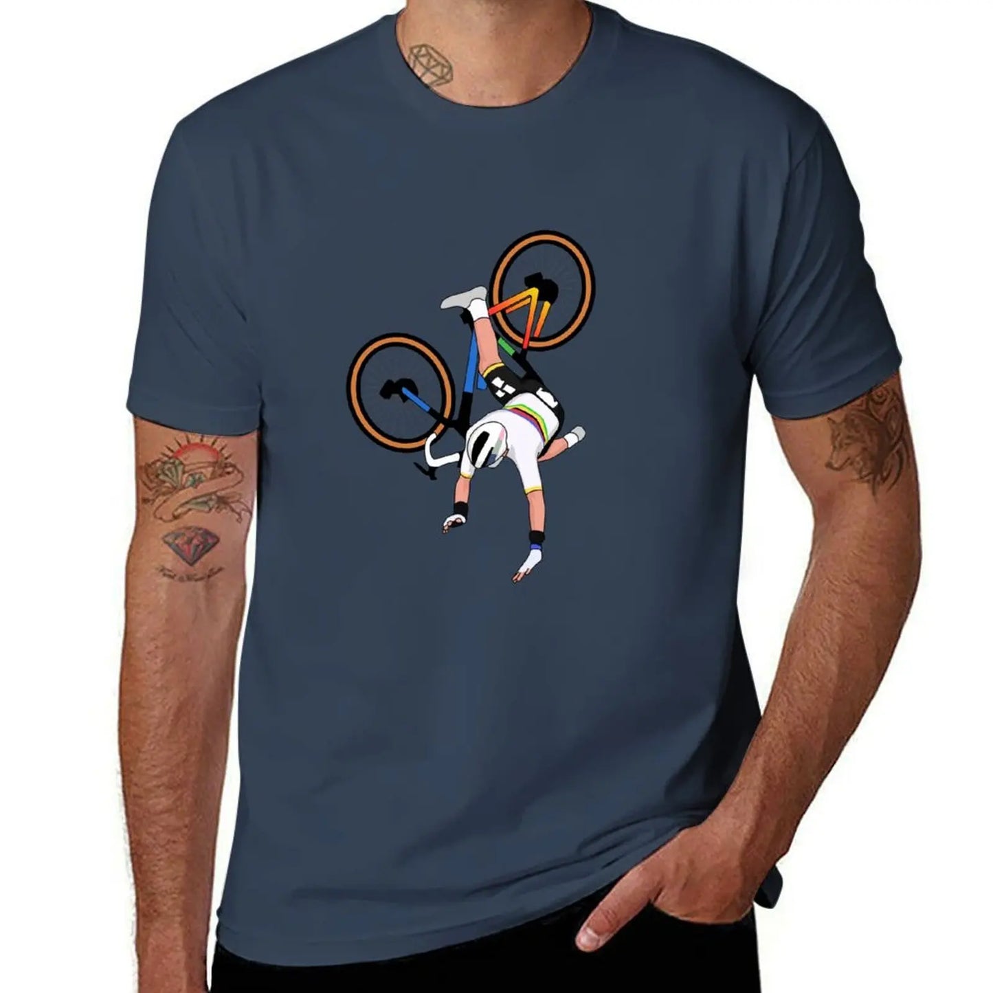 T-Shirt Tour des Flandres 