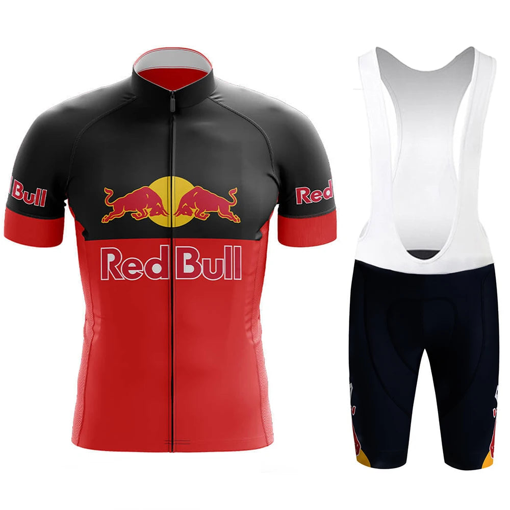 Men Bike Jersey Sets 
