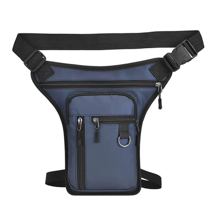 Drop Leg Bag – Multi-Pocket Thigh Pack for Cycling, Riding & Outdoors