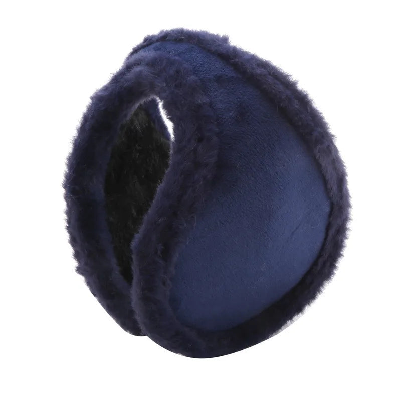 Wrap-Around Fleece Ear Muffs