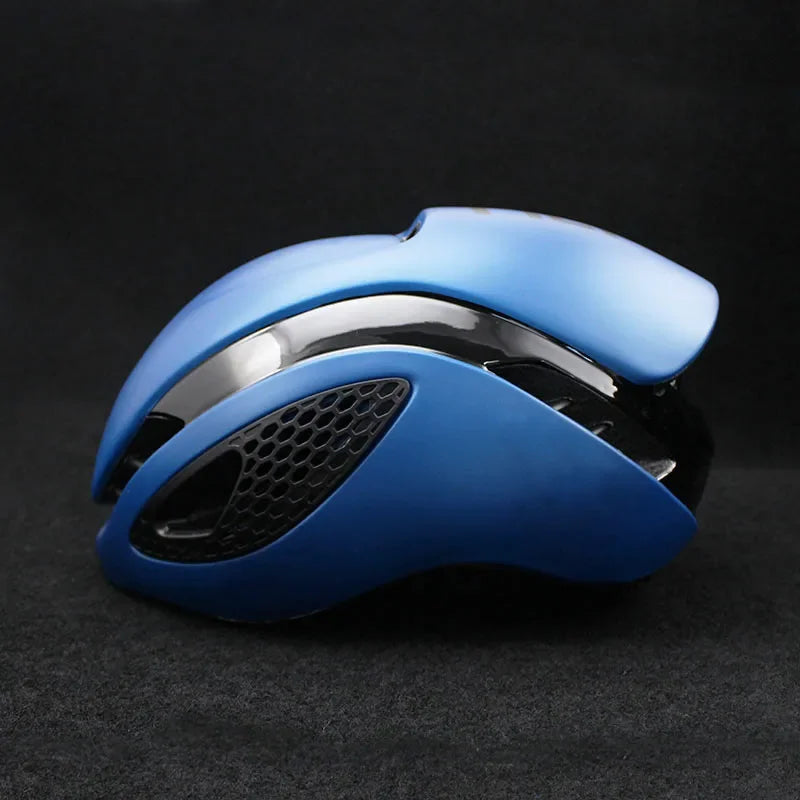 Bicycle Helmet with LED Light