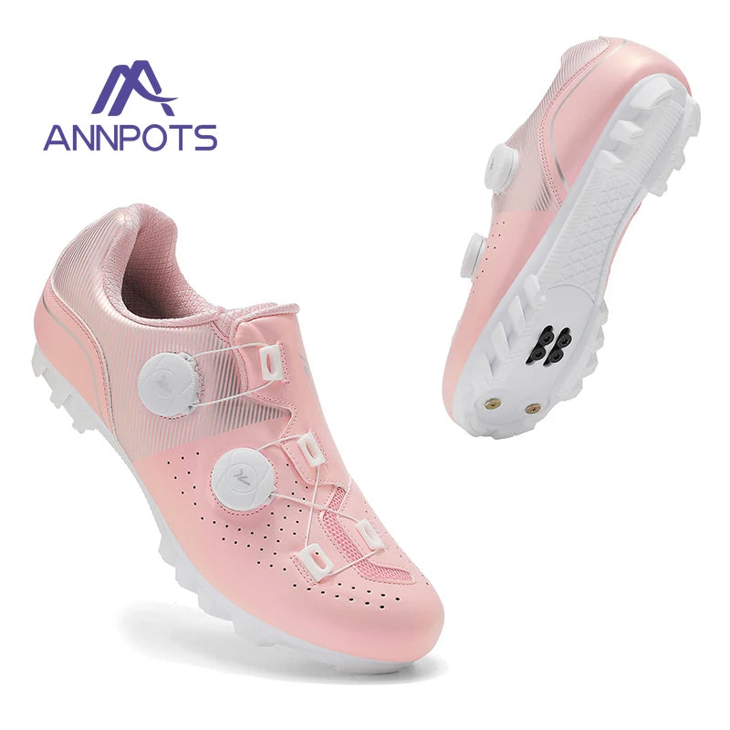 Chaussures de cyclisme sur route professionnelles