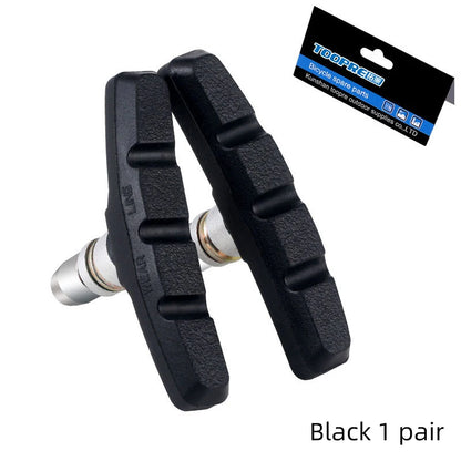 V-Shaped Brake Pads