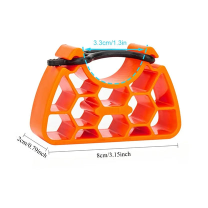 Bike Handlebar Bracket Multifunctional