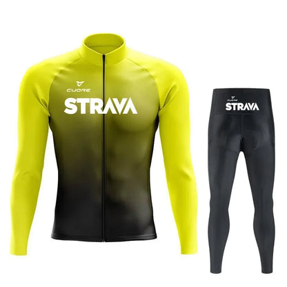 Men’s Sportswear Set Bicycle 