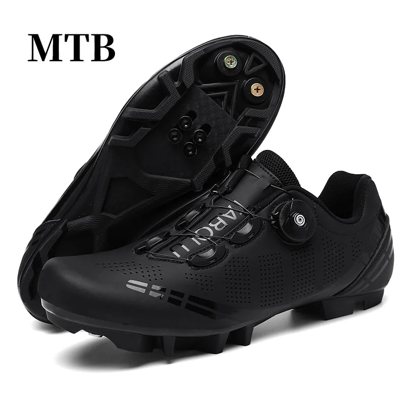 Professional Cycling Shoes – MTB, SPD & Flat Sole Options