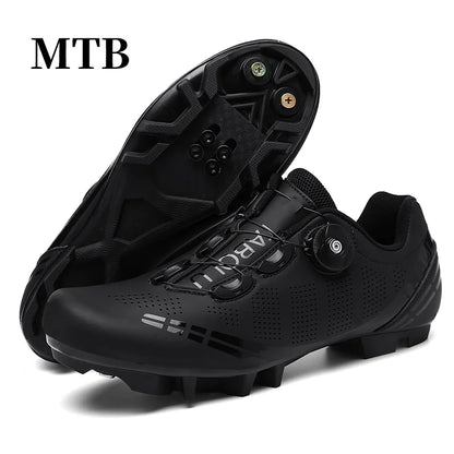 Professional Cycling Shoes – MTB, SPD & Flat Sole Options