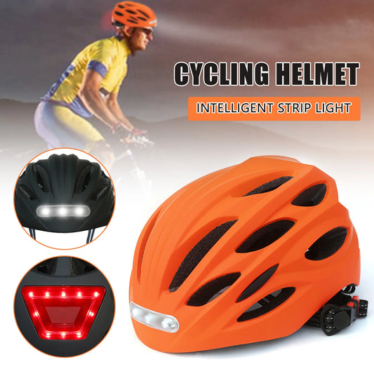 LED Cycling Helmet