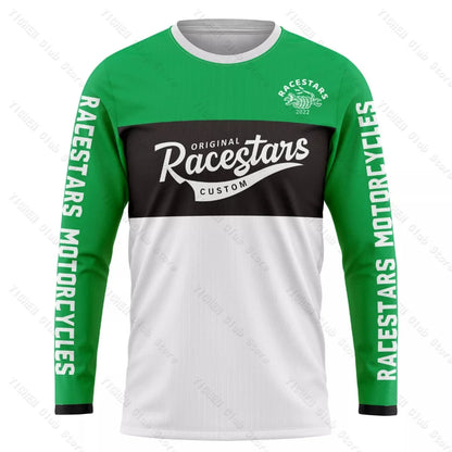 Downhill MTB Long Sleeve Shirt 