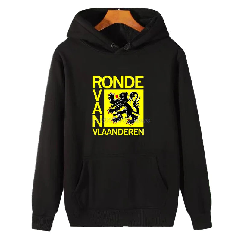 Ronde de Vlaanderen Premium Hoodie