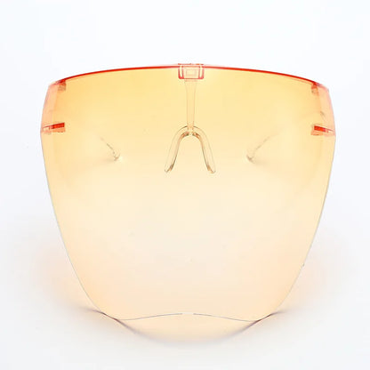 Full Face Sunglasses Protective Cyclist 