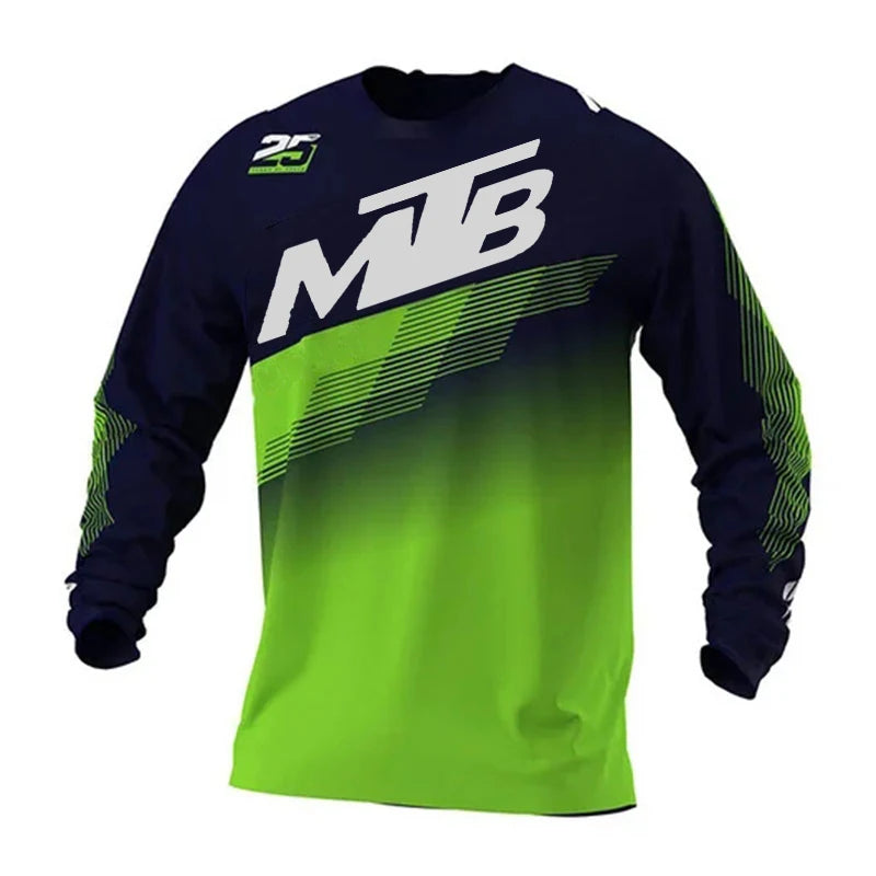 MTB Long Sleeve Shirt 