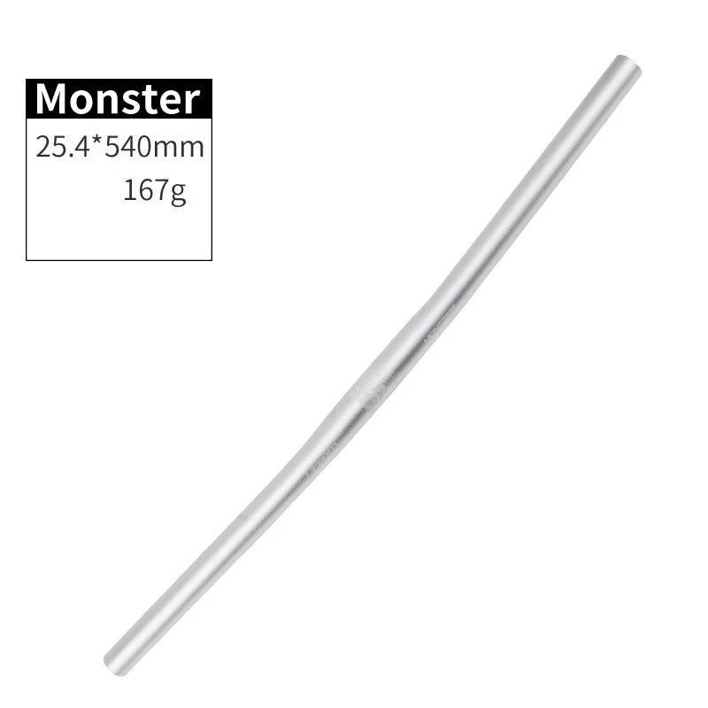 Aluminium Alloy Handlebars 