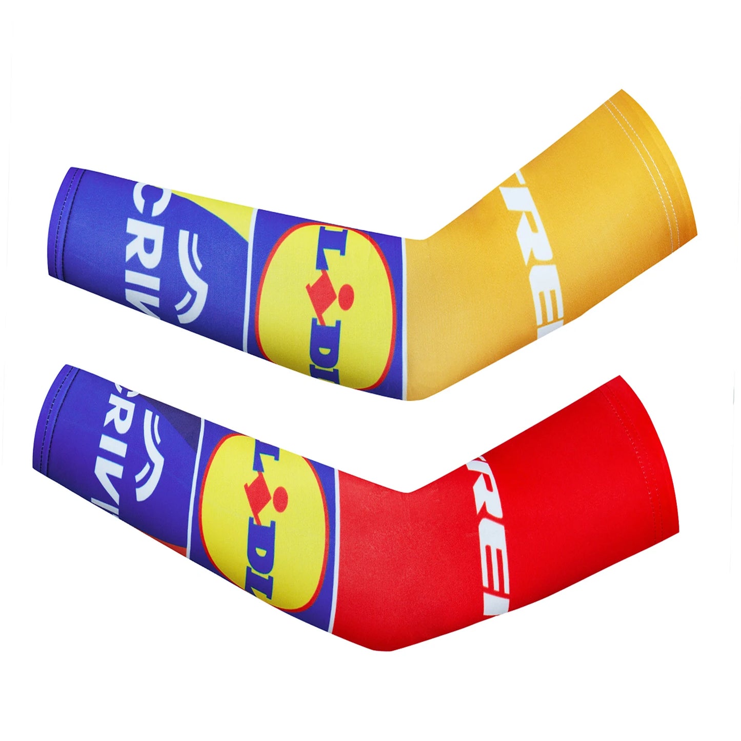 UAE Team Cycling Arm Warmers 