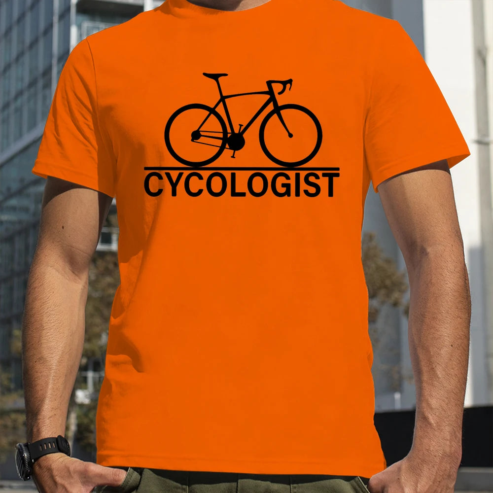 Cycologist Cotton Shirt 
