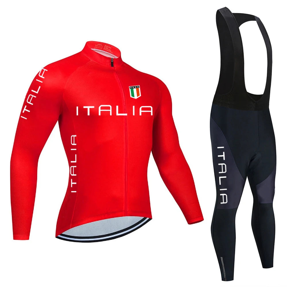 ITALIA Pro Team Breathable Long 