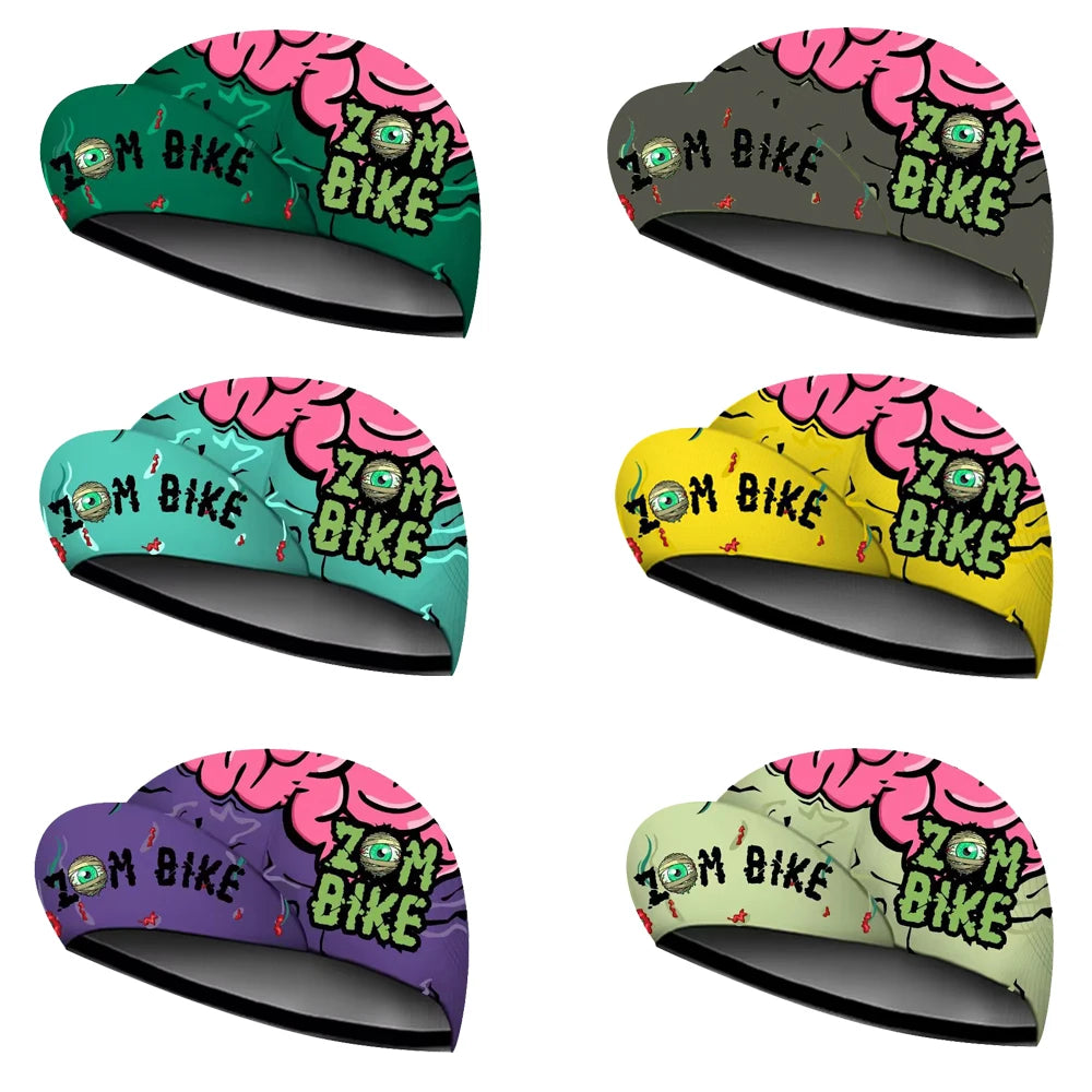 Summer Breathable MTB Cap 