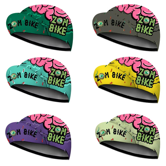 Summer Breathable MTB Cap 