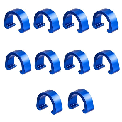 10Pcs Bike Brake Cable Housing Clip