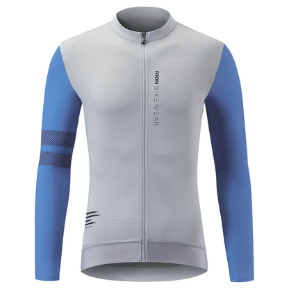 Cycling Jersey Long Sleeves – Breathable Comfort 