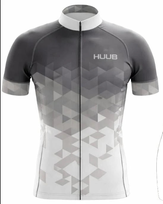 Men’s Long Sleeve Cycling Jersey – Full Zip, Breathable, 12 Designs