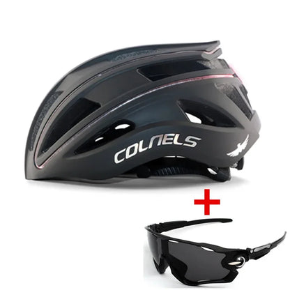 Cycling Helmet USB Charging Tail Light