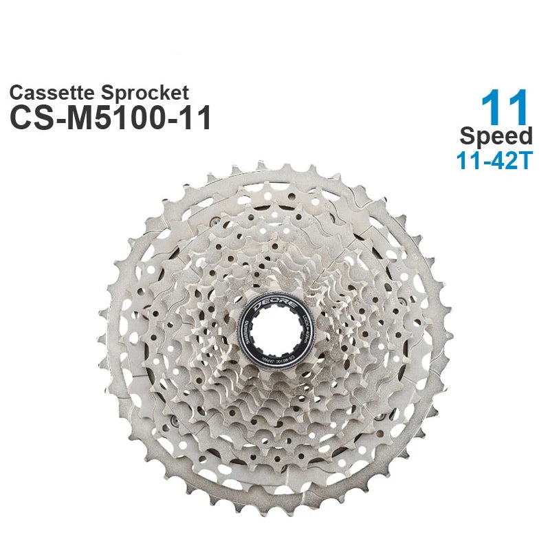 11-Speed MTB Cassette 11-51T