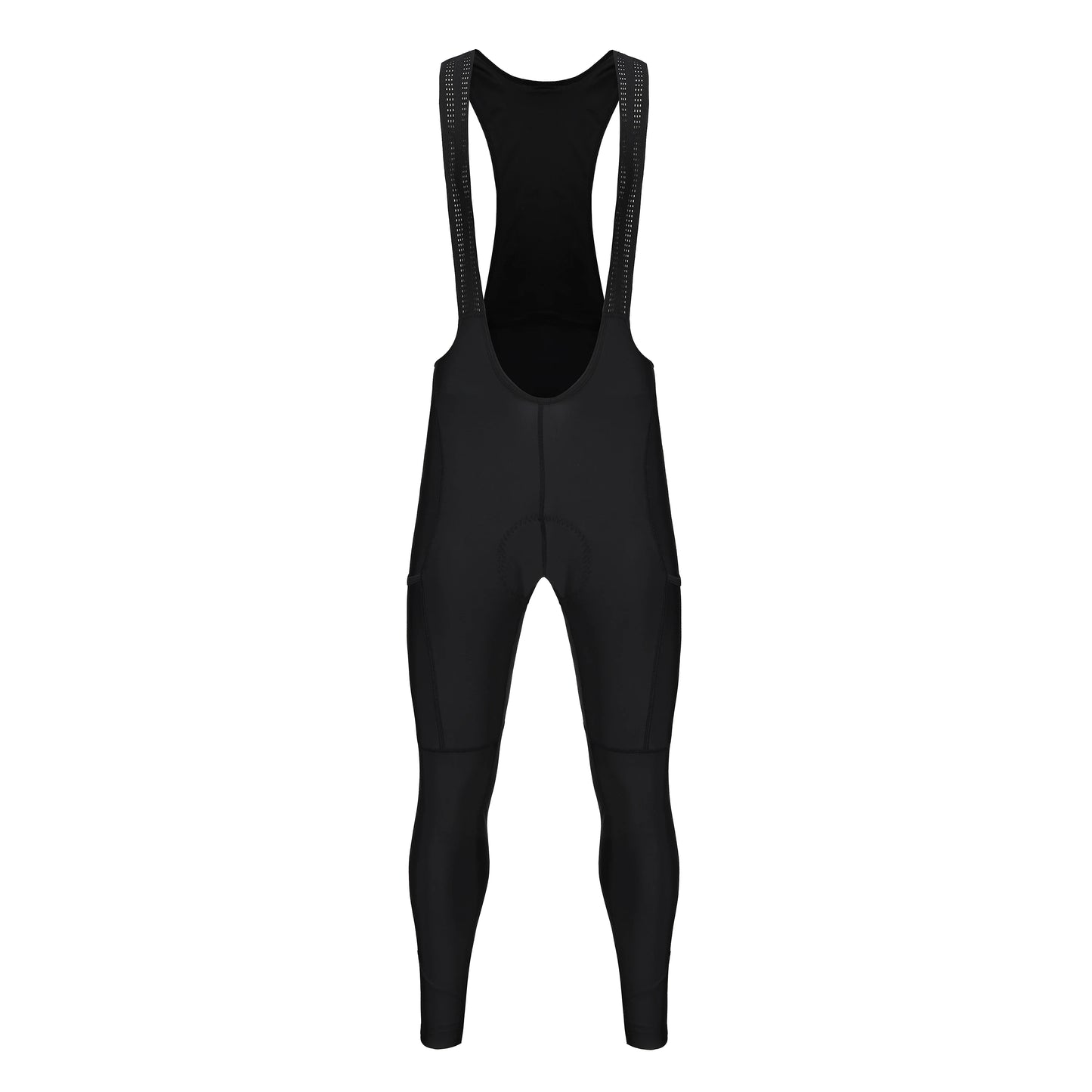 Lange Trägerhose aus Thermofleece