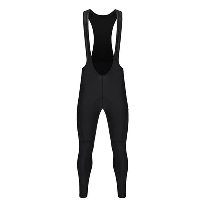 Lange Trägerhose aus Thermofleece