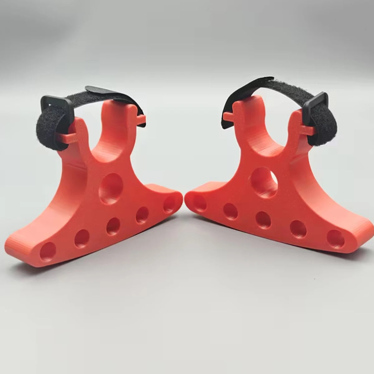 2-Pack Bicycle Parking Stand – Adjustable Non-Slip Bike Holder