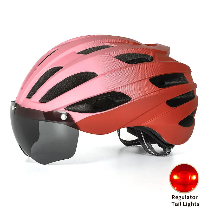 Adjustable Multi-Layer Bicycle Helmet