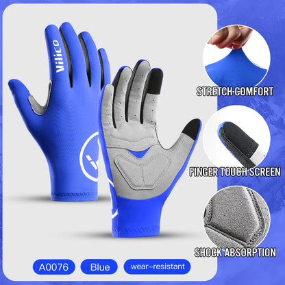 Touchscreen Cycling Gloves