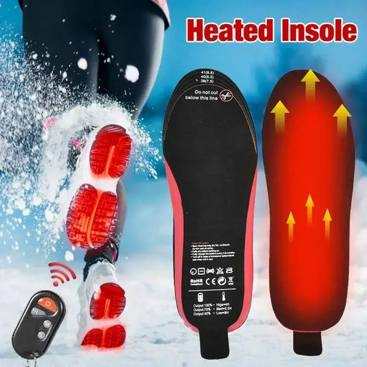 Heated Insole Set