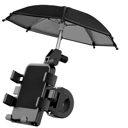 Bike Phone Holder with Sunshade