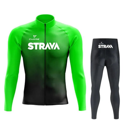 Men’s Sportswear Set Bicycle 