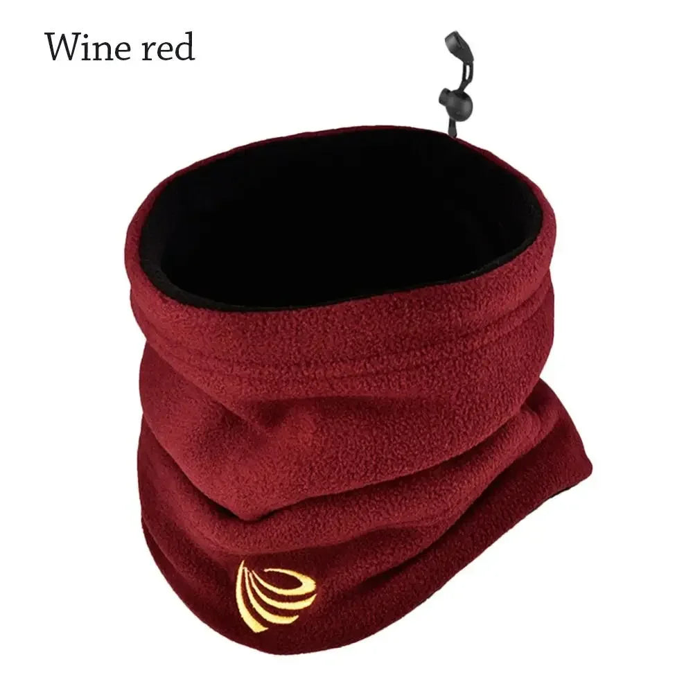 Multi-Color Thermal Fleece Neck Warmer