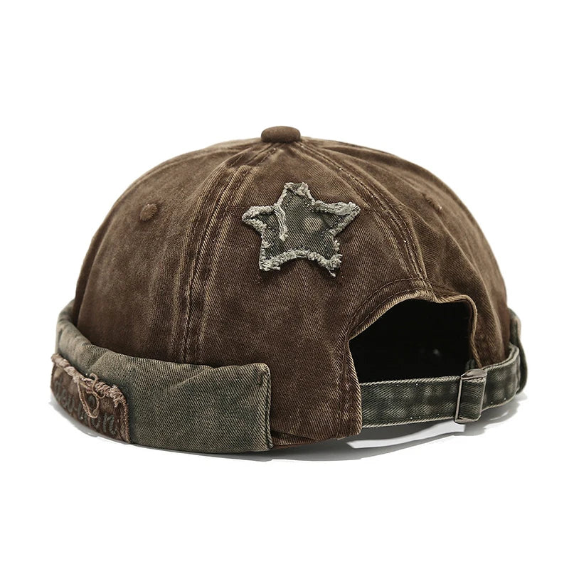 Vintage Cycling Cap 