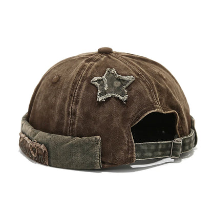 Vintage Cycling Cap 