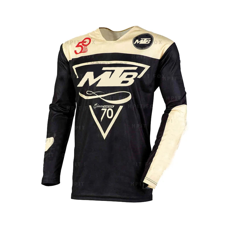 MTB Long Sleeve Shirt 