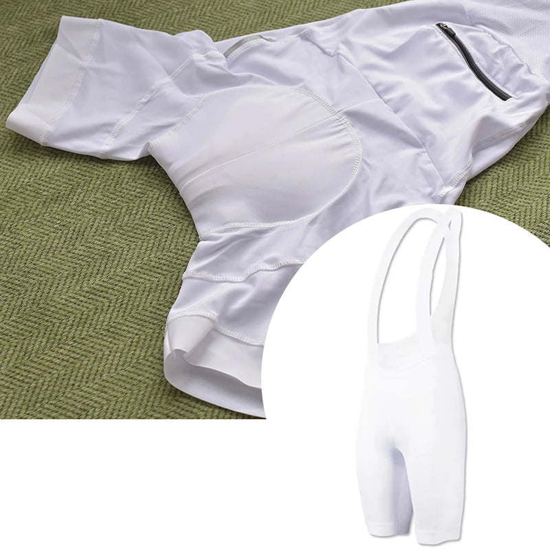 Cycling Bib Shorts Unisex 