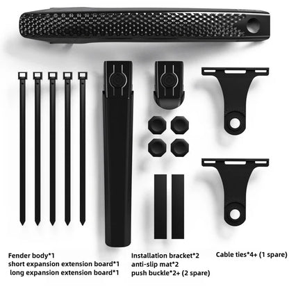 Bicycle Quick Release Extended