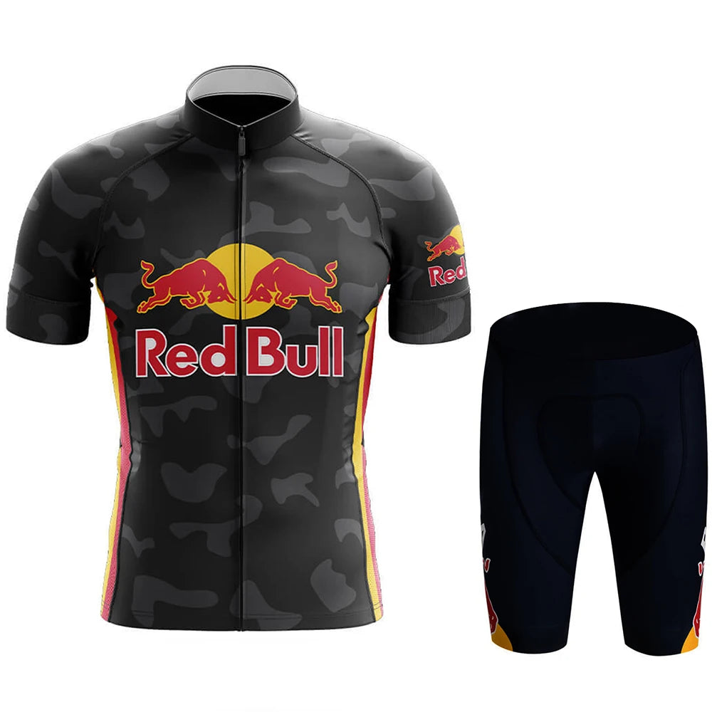 Men Bike Jersey Sets 
