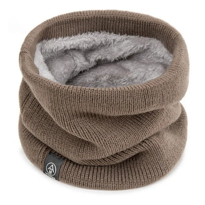 Premium Fleece-Lined Winter Neck Warmer